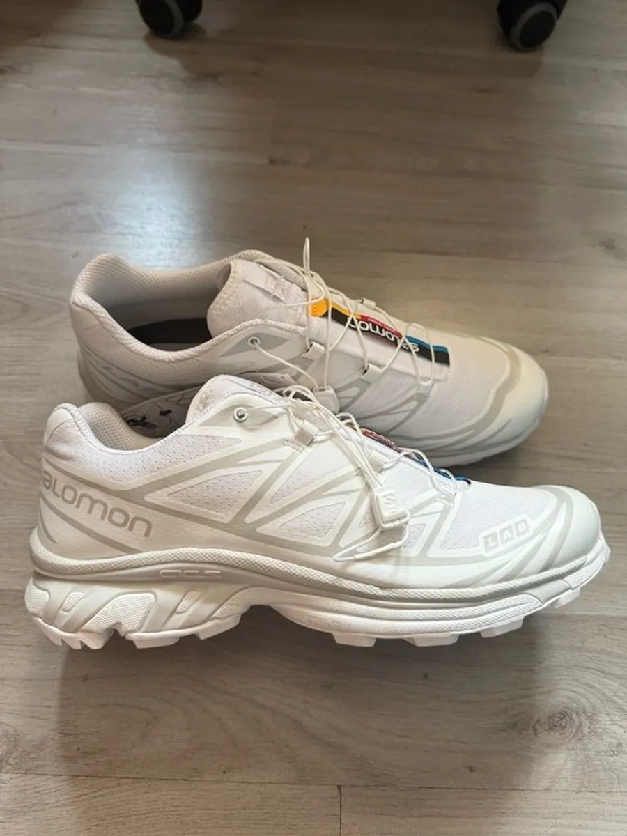 Salomon XT-6 UK10 - Image 1