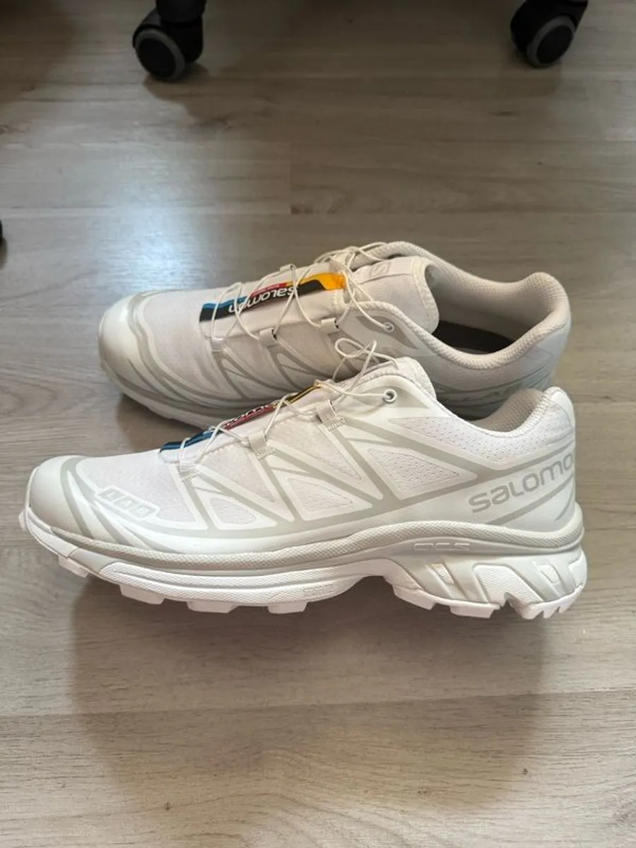 Salomon XT-6 UK10 - Image 4