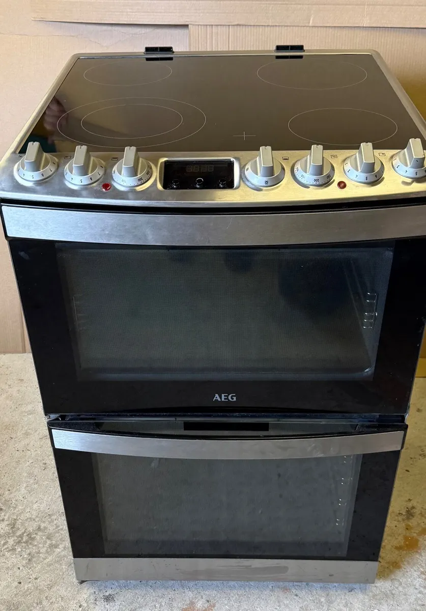AEG oven - Image 3