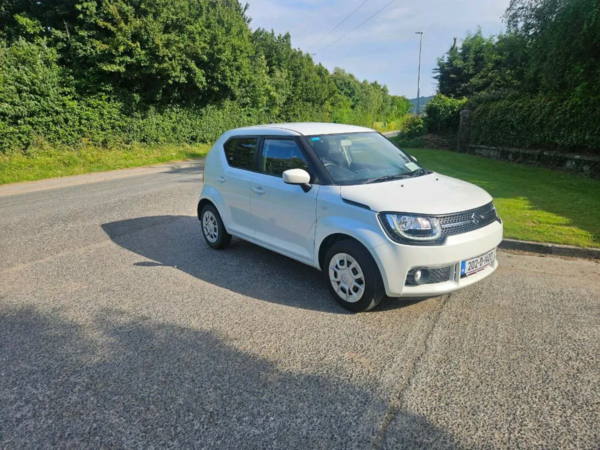 Suzuki ignis - Image 1