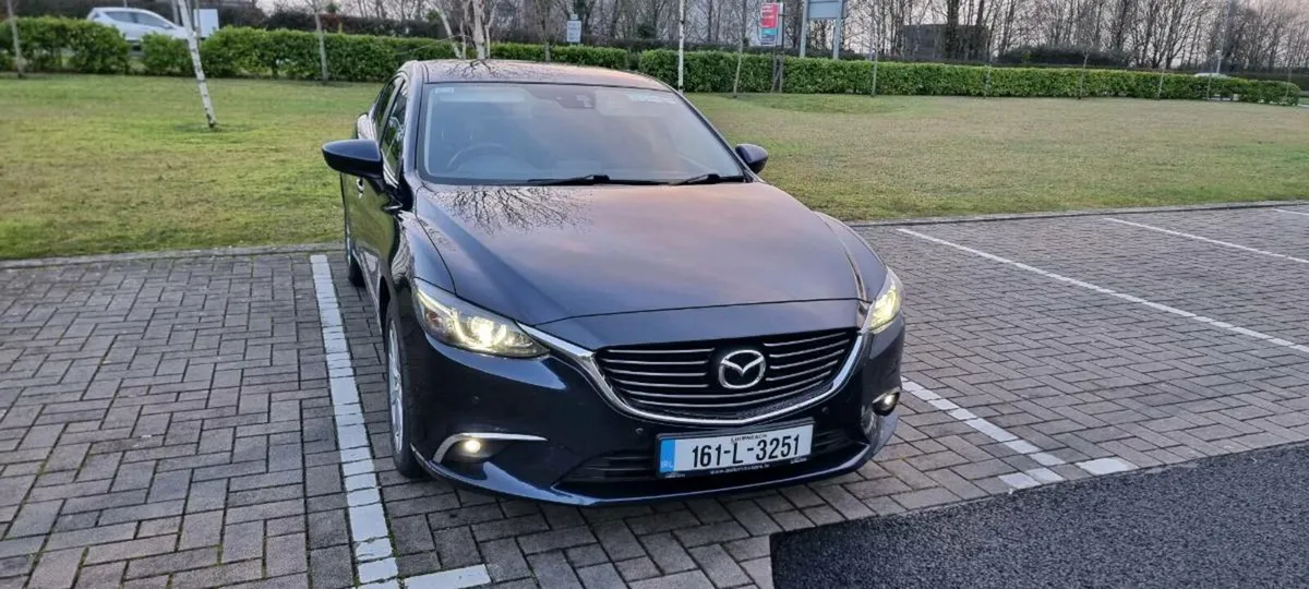 Mazda 6 skyactiv - Image 1