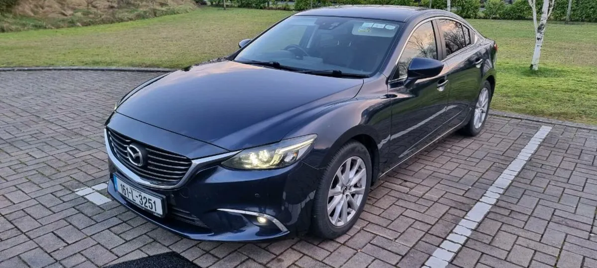 Mazda 6 skyactiv - Image 2