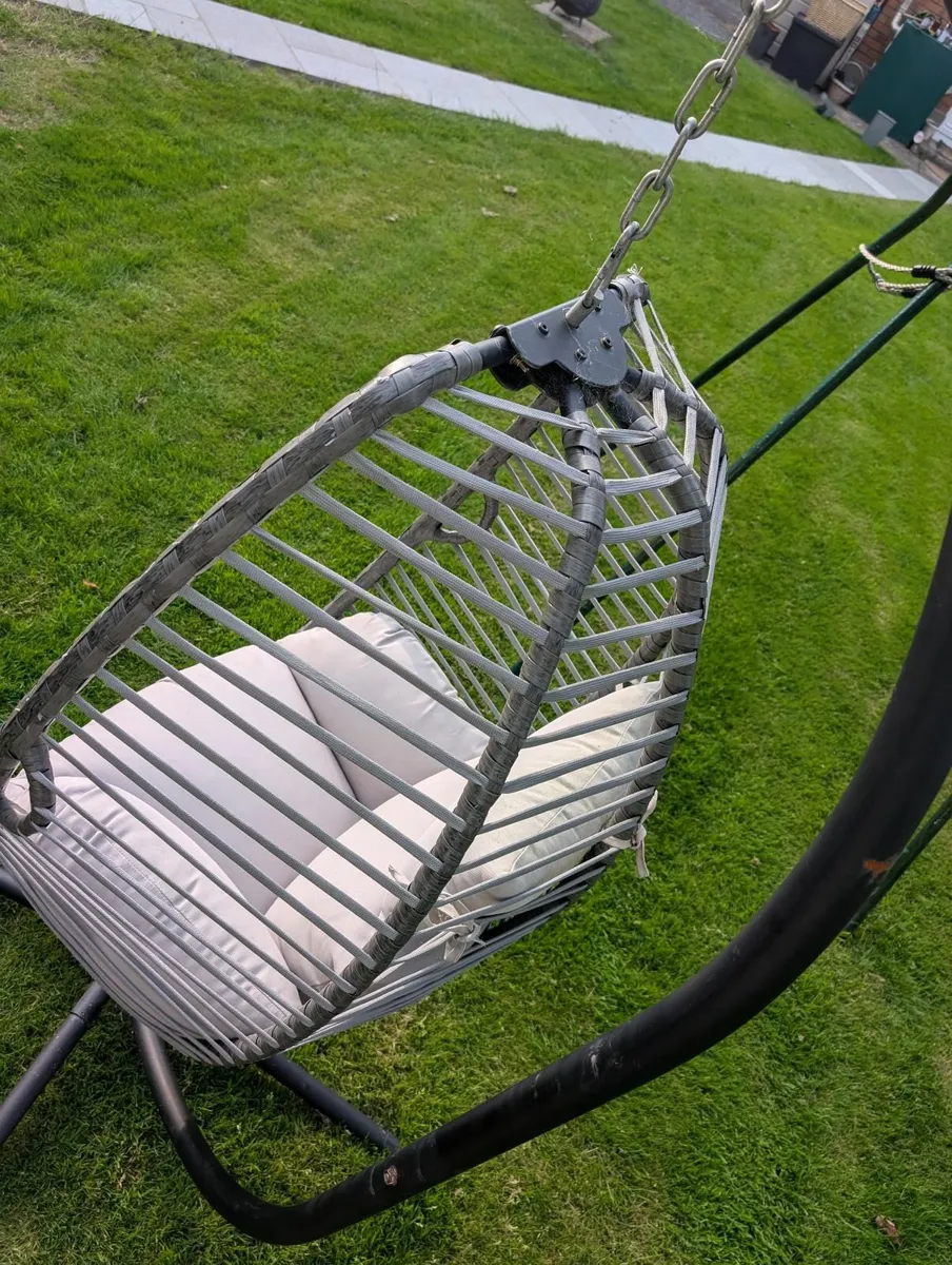 Garden Egg chair 🥚 - Image 2