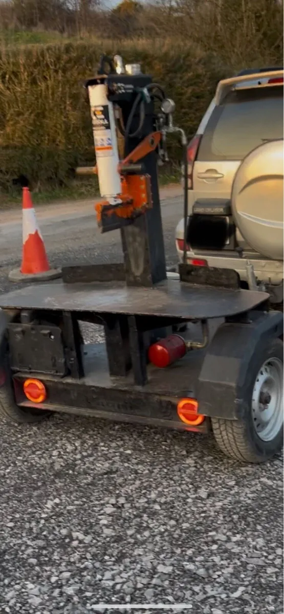 Log Splitter - Image 1