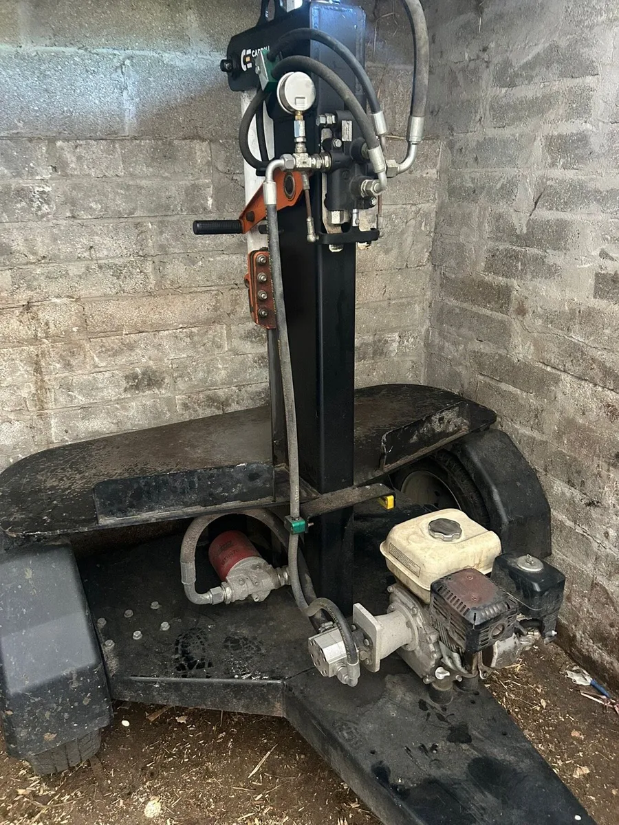 Log Splitter - Image 3