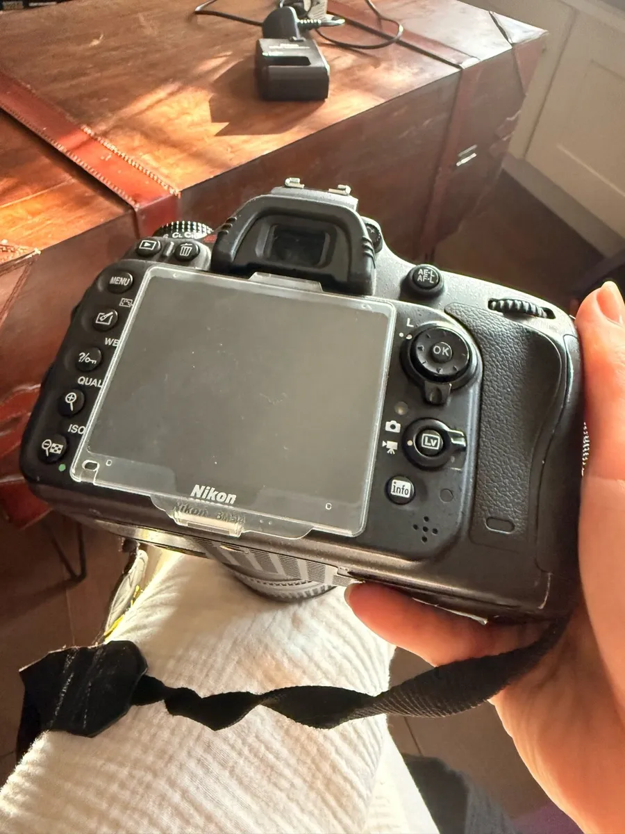 Nikon Camera D610 and - Image 3
