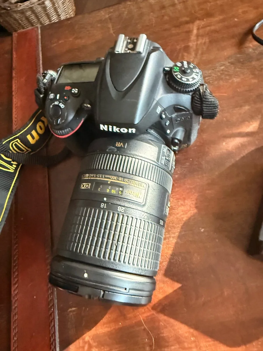 Nikon Camera D610 and - Image 4