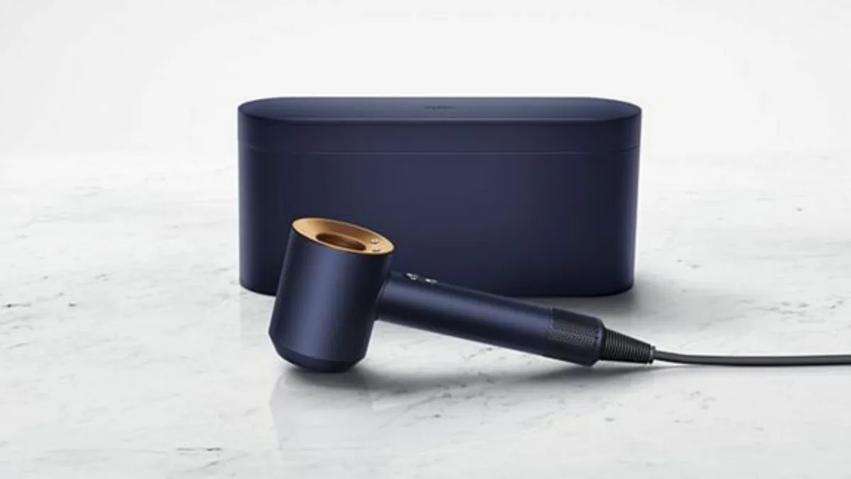 Dyson hairdryer HD08 - Image 4