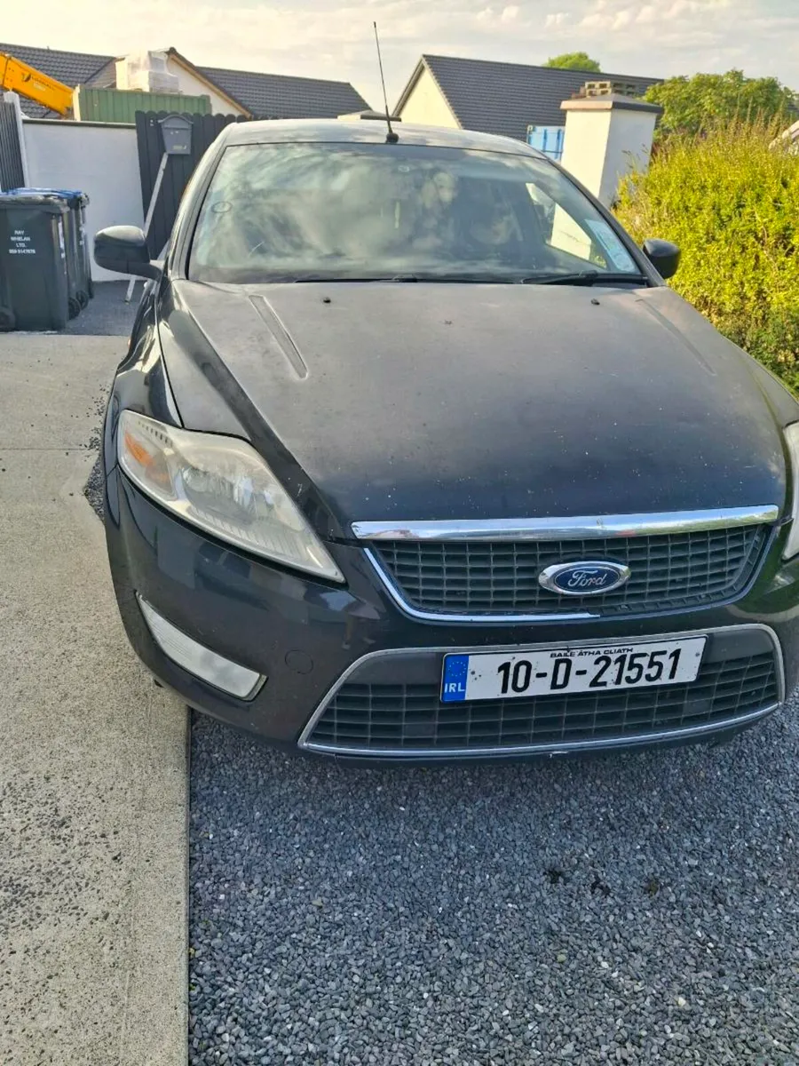 Ford Mondeo - Image 2