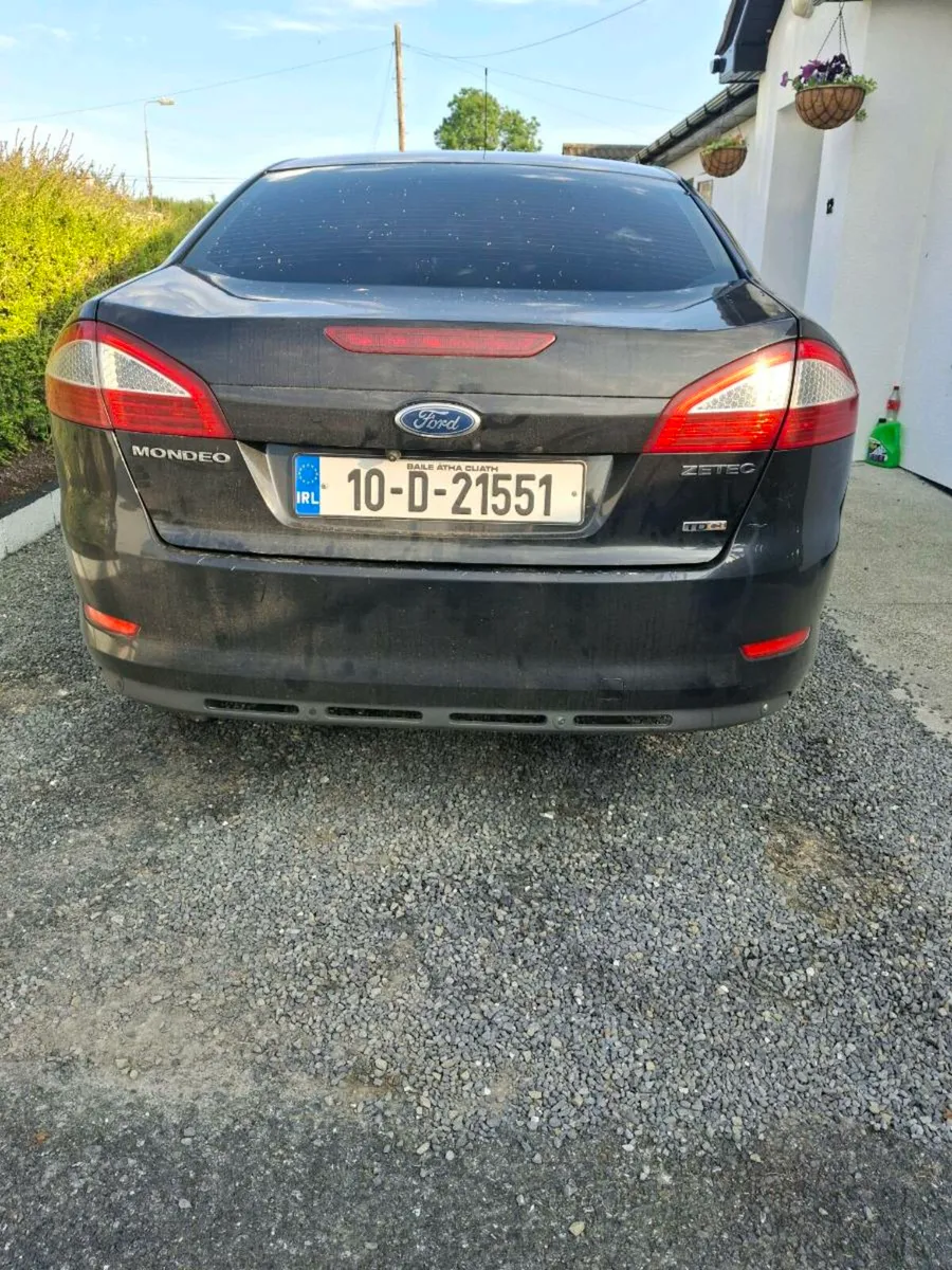 Ford Mondeo - Image 4