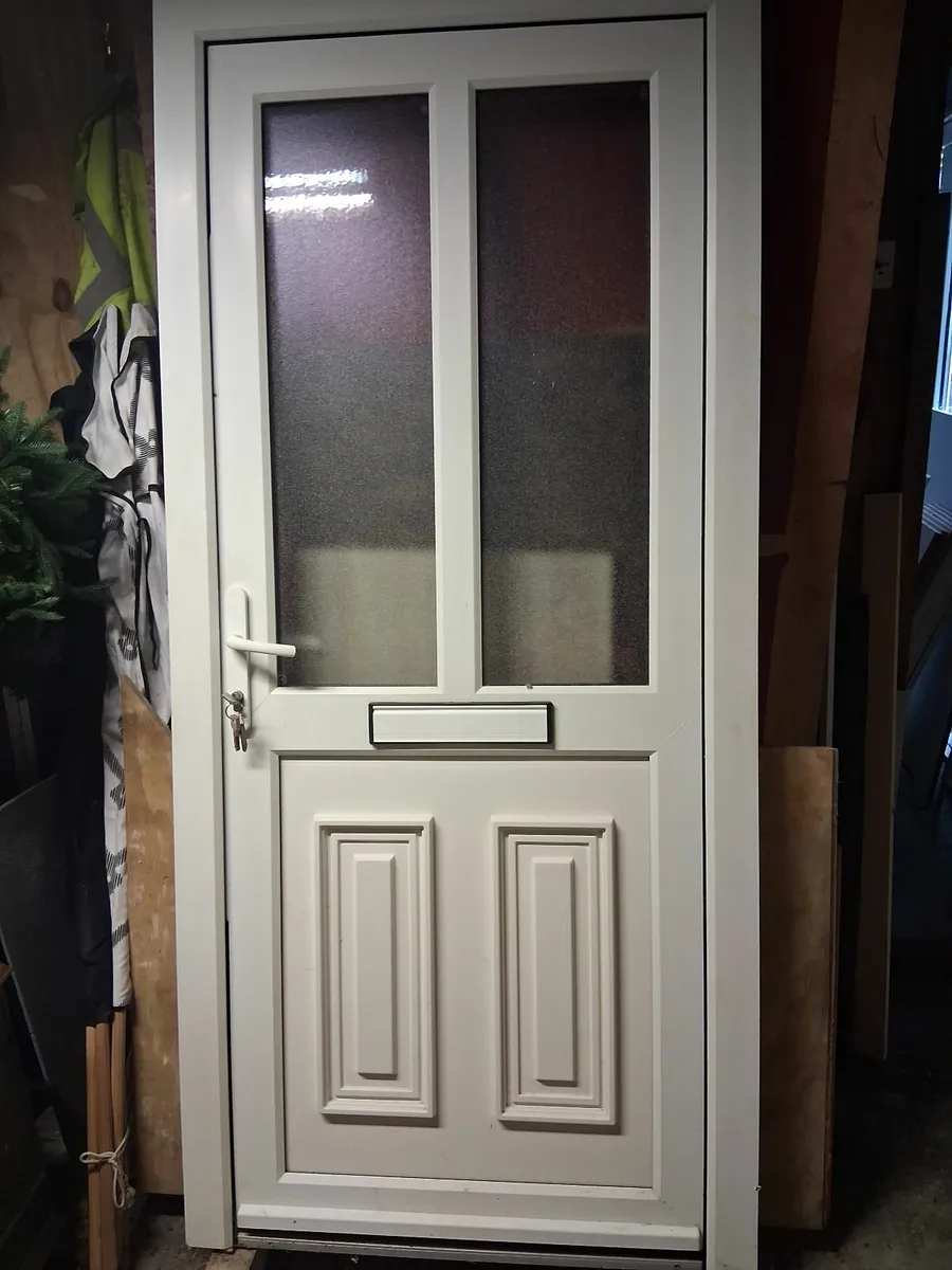 Pvc door  950x 2070
