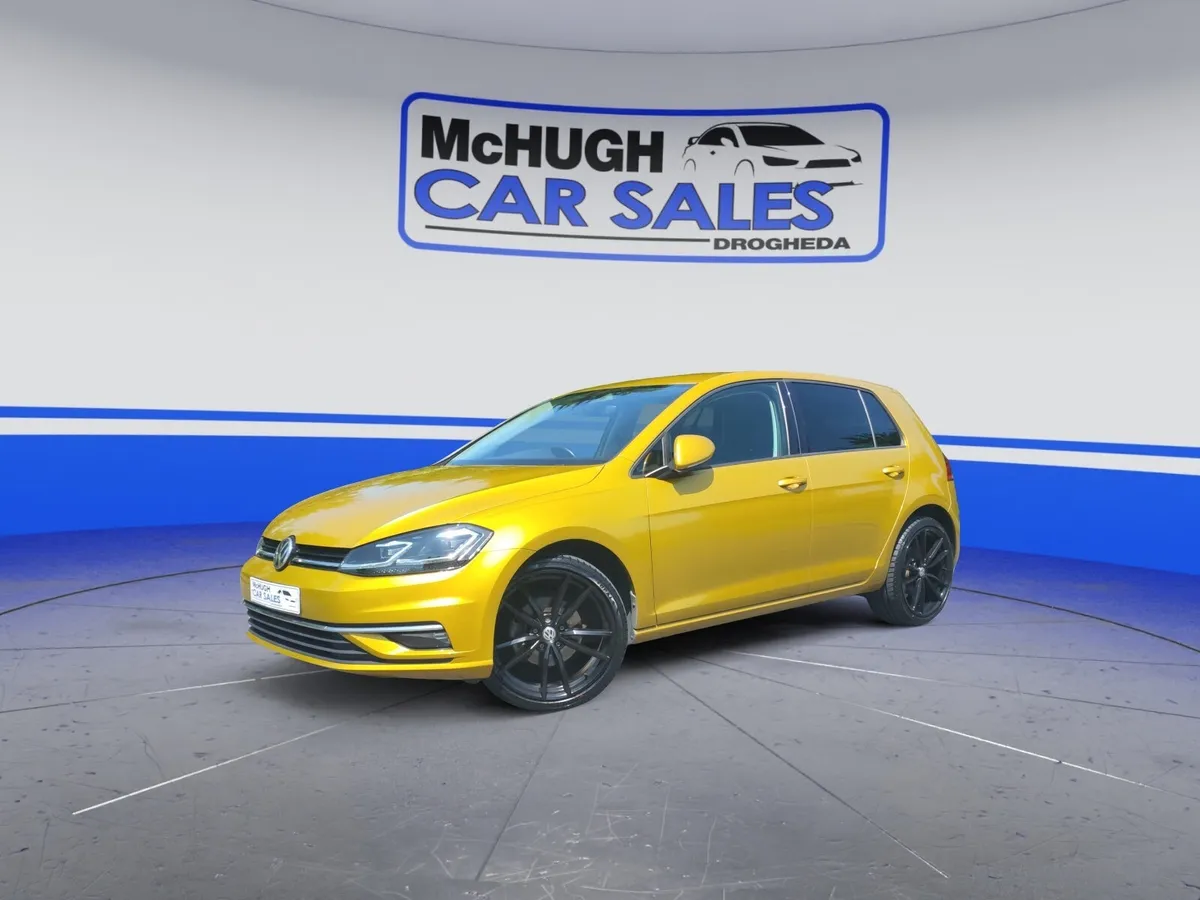 2018 Volkswagen Golf Comfortline 1.2 DSG Petrol Au - Image 3