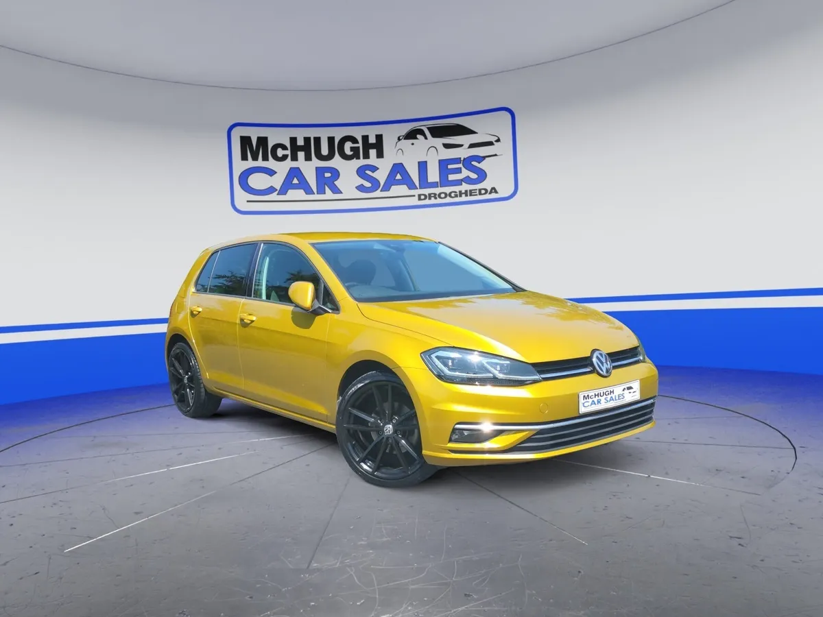 2018 Volkswagen Golf Comfortline 1.2 DSG Petrol Au - Image 1