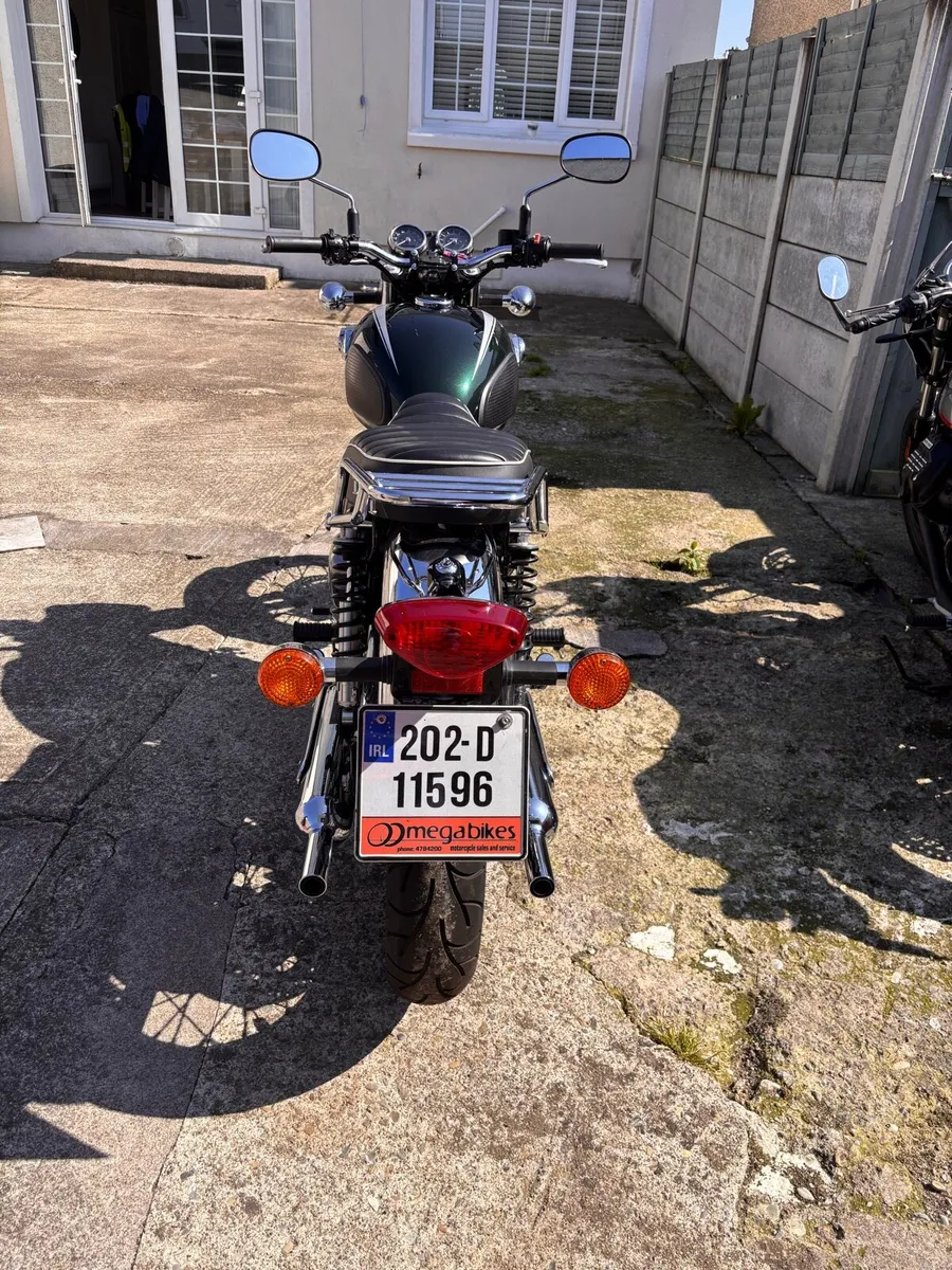 Kawasaki W800 - Image 2