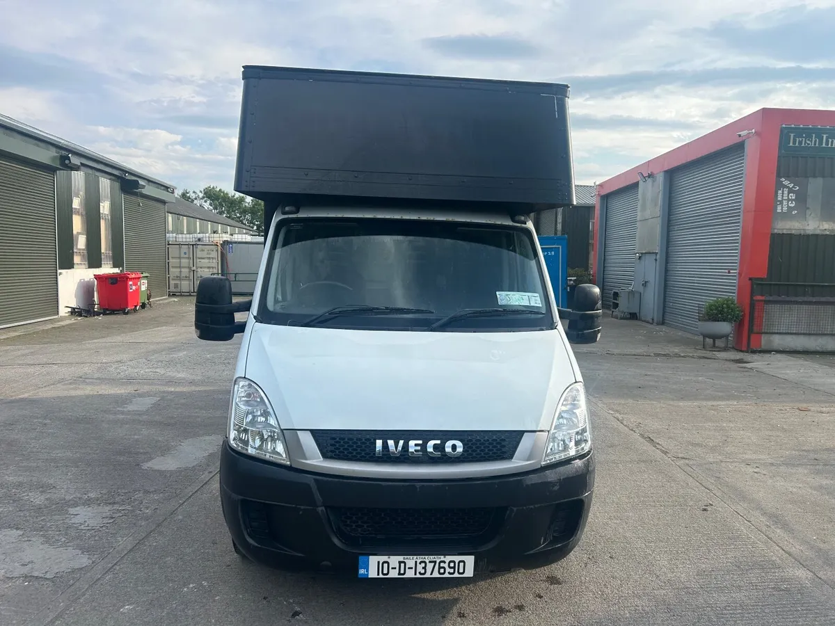 Iveco Daily 2010 Manual 2.3 diesel - Image 1