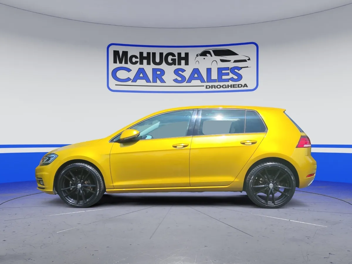 2018 Volkswagen Golf Comfortline 1.2 DSG Petrol Au - Image 4