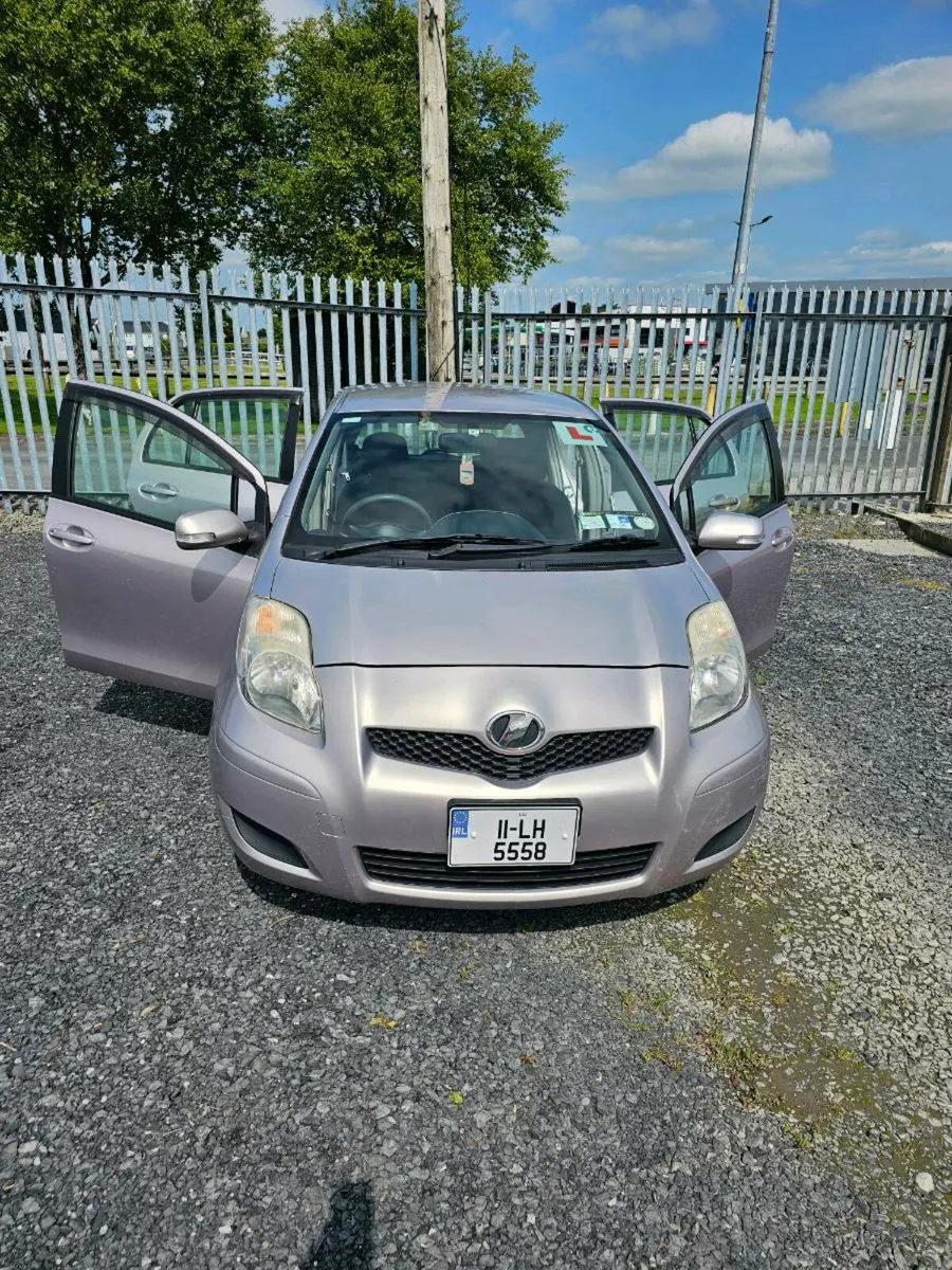 Toyota vitz - Image 1