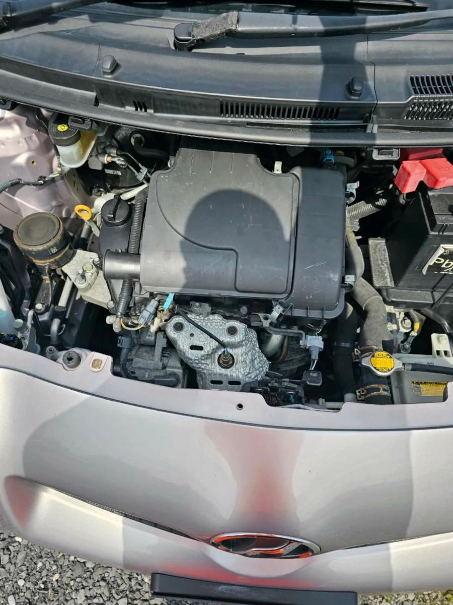 Toyota vitz - Image 3