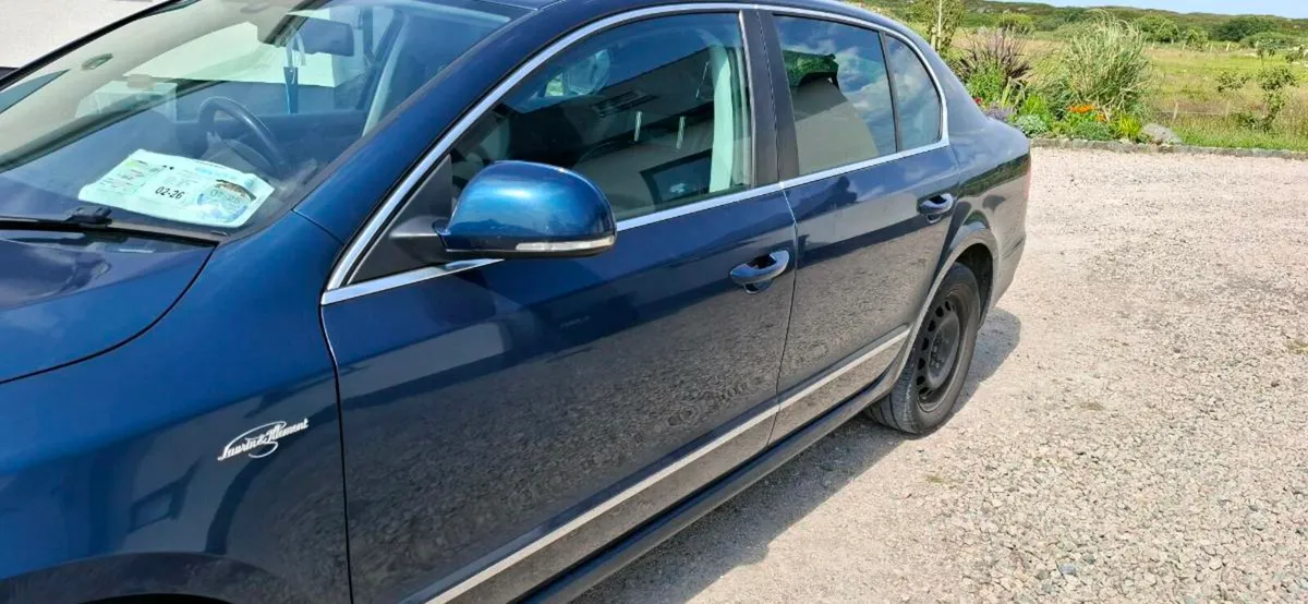 Skoda Superb laurin & klement 4x4 - Image 1