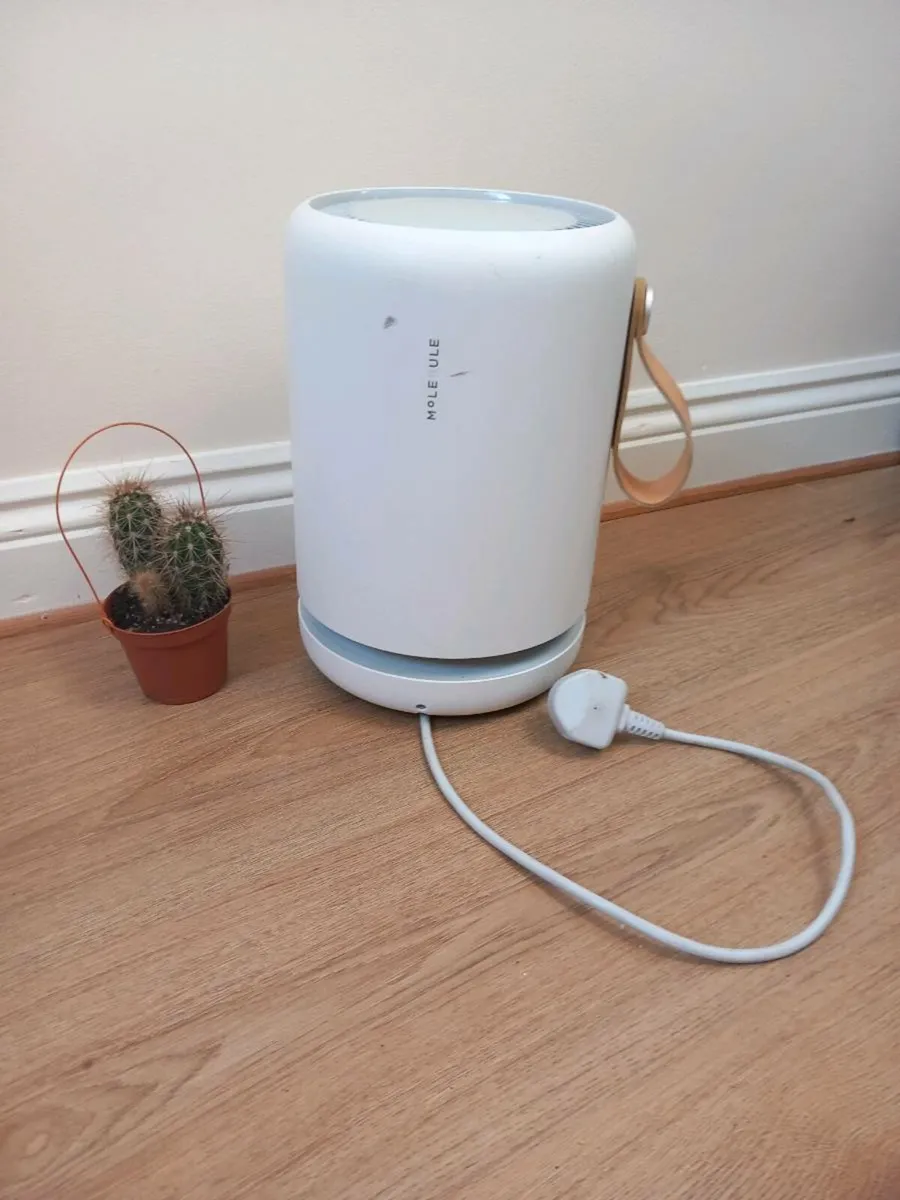 Molekule Air Mini+ Air Purifier