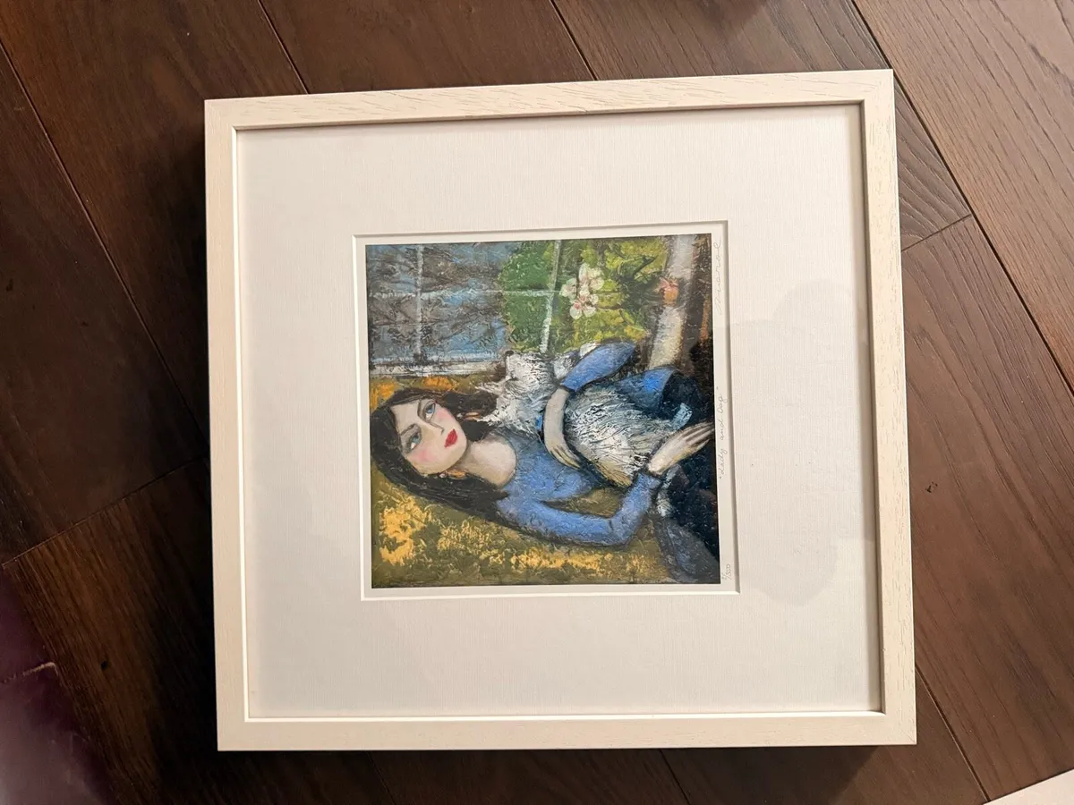 Set of 3 Paintings - Image 4