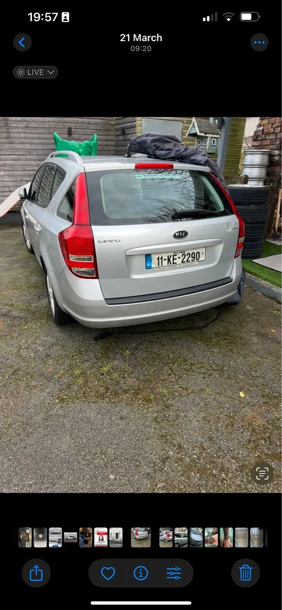 Kia Ceed - Image 1
