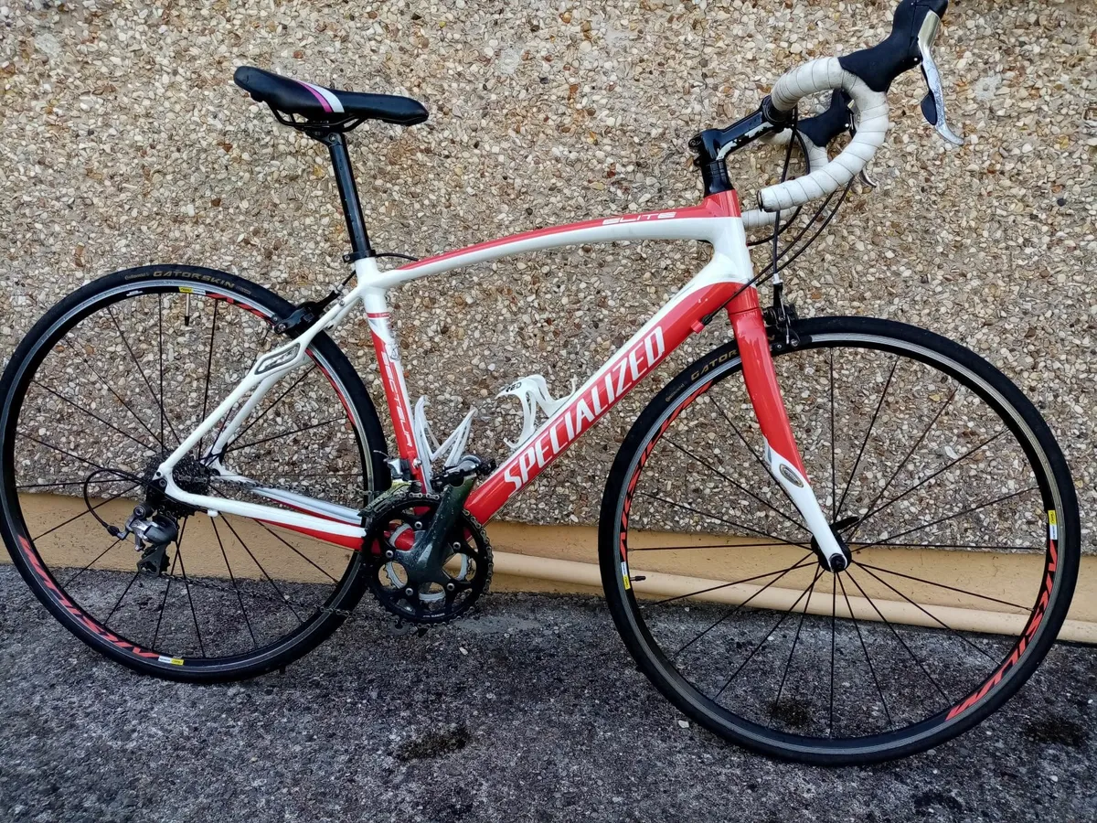 SPECIALIZED ELITE SECTEUR ROAD RACER.... €290. - Image 4