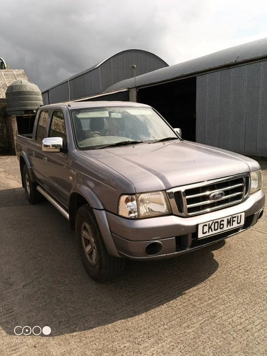 2006 Ford Ranger XLT Thunder Pick Up - Image 1