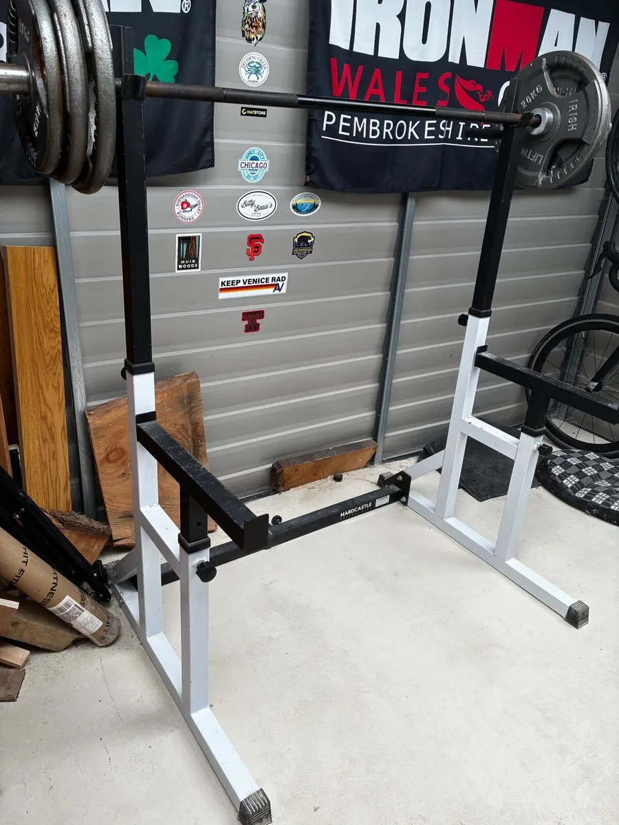 Squat Rack/Bench Press - Image 3