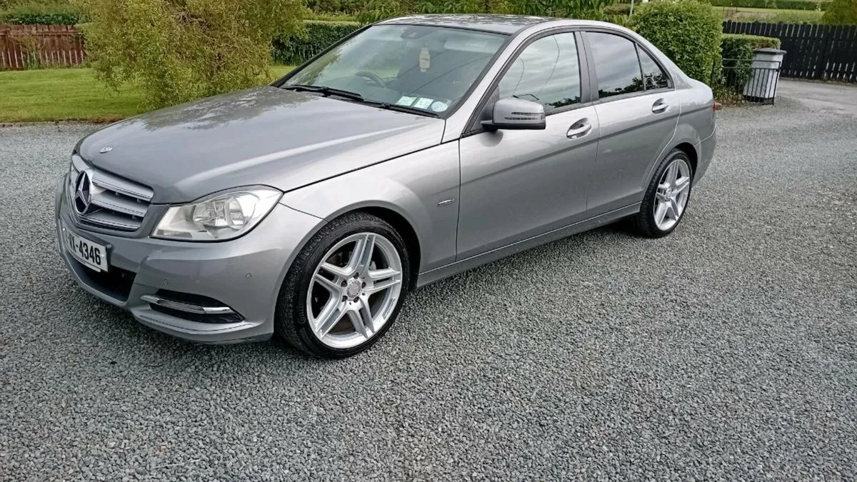 Mercedes C200 C class - Image 1