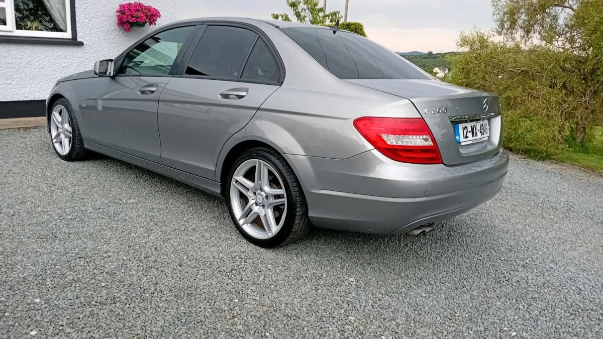 Mercedes C200 C class - Image 2