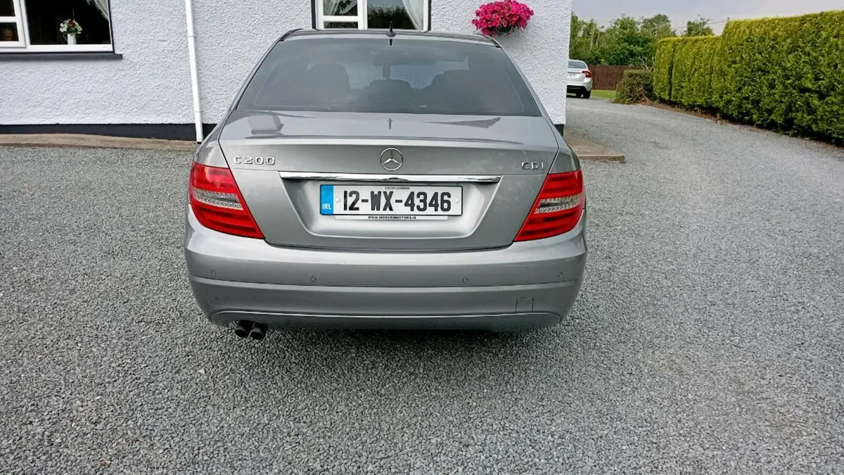 Mercedes C200 C class - Image 3