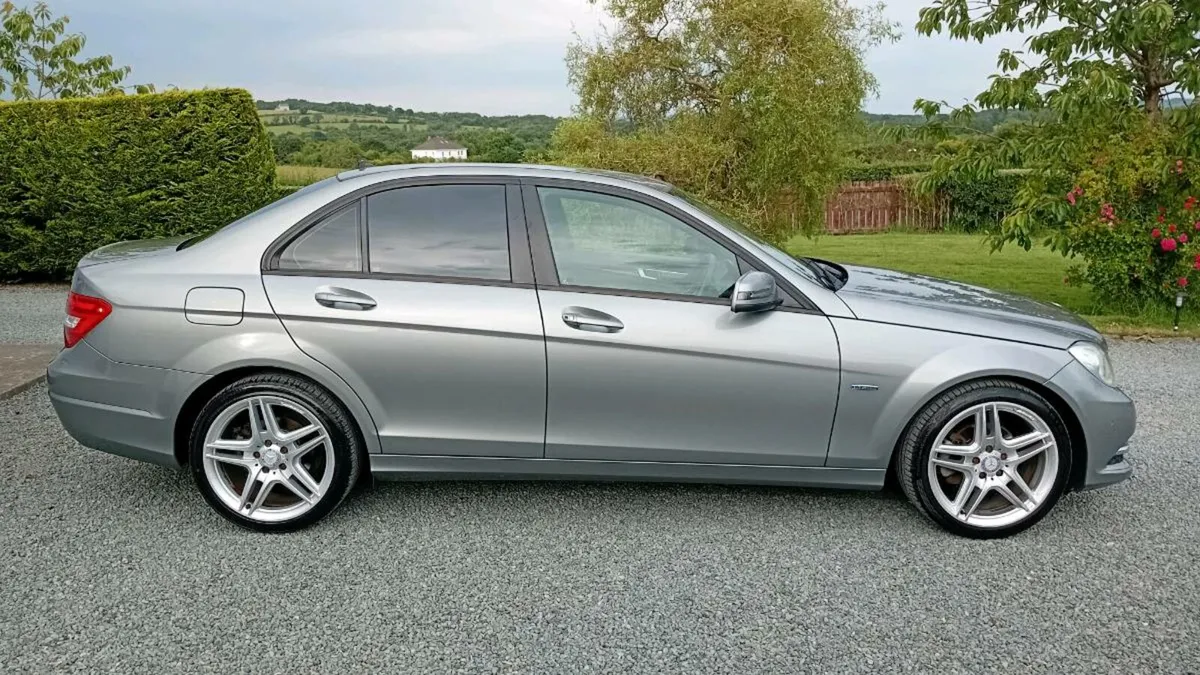 Mercedes C200 C class - Image 4