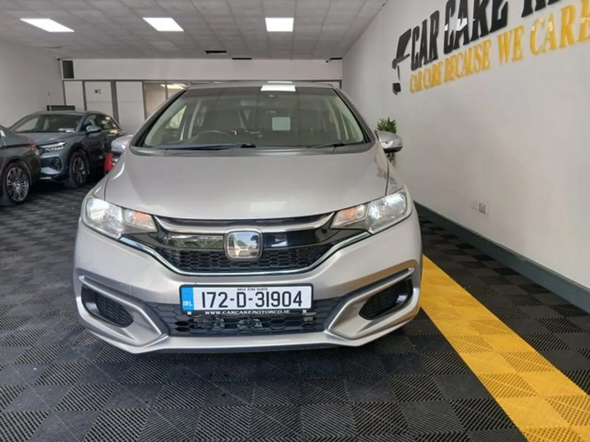 Honda Fit 1.5 Petrol/ Hybrid Automatic Finance Av - Image 2