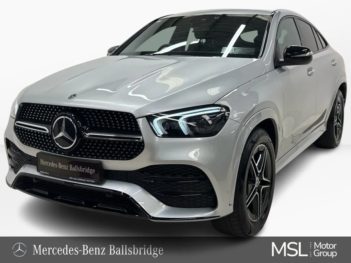 Mercedes-Benz GLE GLE 350 4matic Coupe AMG Sport - Image 1