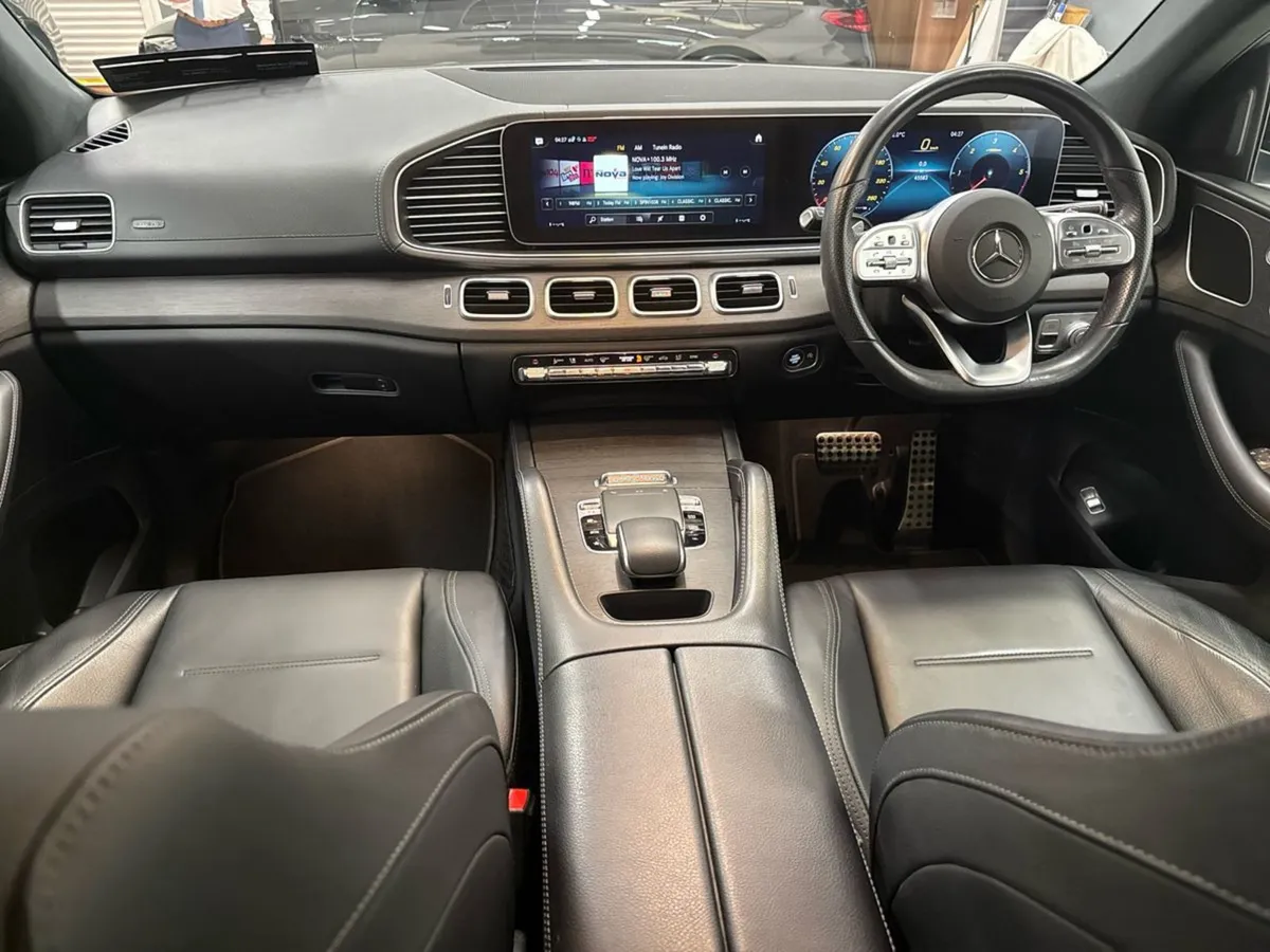 Mercedes-Benz GLE GLE 350 4matic Coupe AMG Sport - Image 4