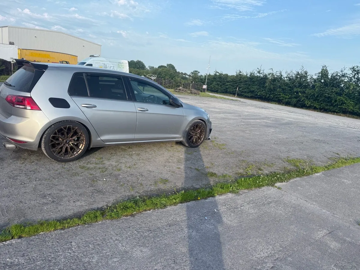 Vw golf  mk7 highline - Image 1
