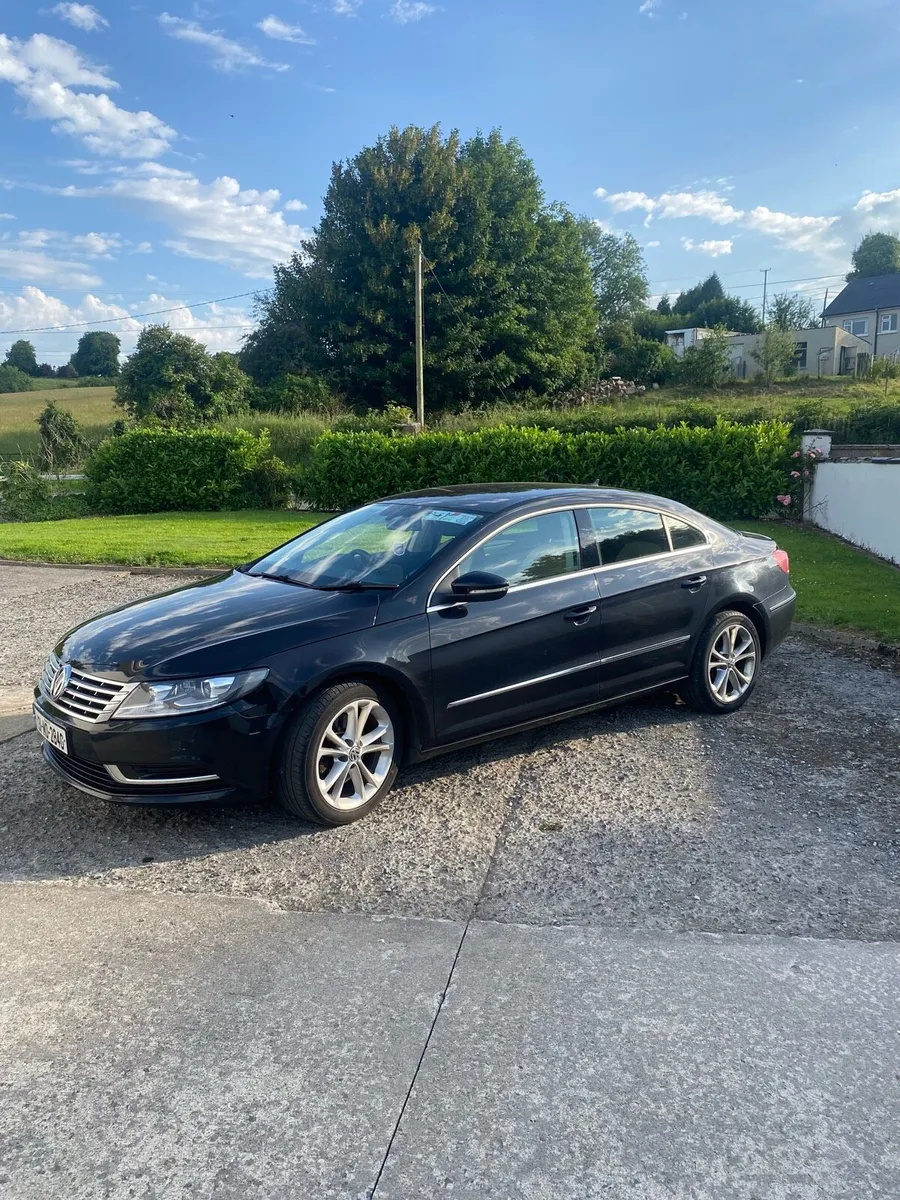 Passat CC - Image 1