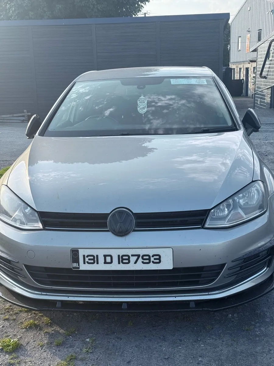 Vw golf  mk7 highline - Image 2