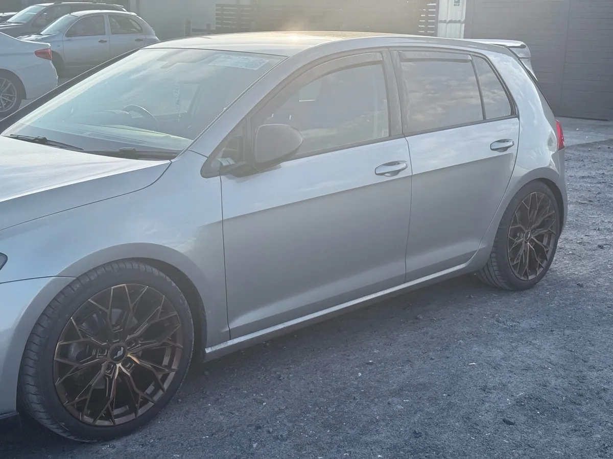 Vw golf  mk7 highline - Image 3