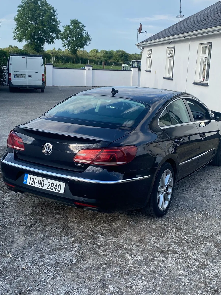 Passat CC - Image 4