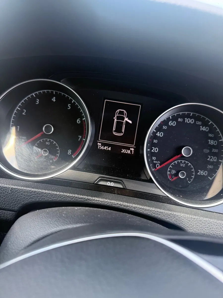 Vw golf  mk7 highline - Image 4