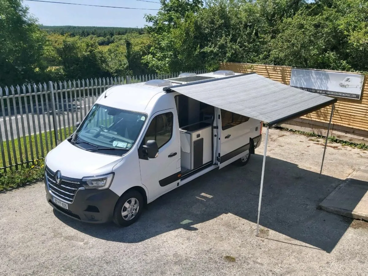 Renault master camper - Image 1