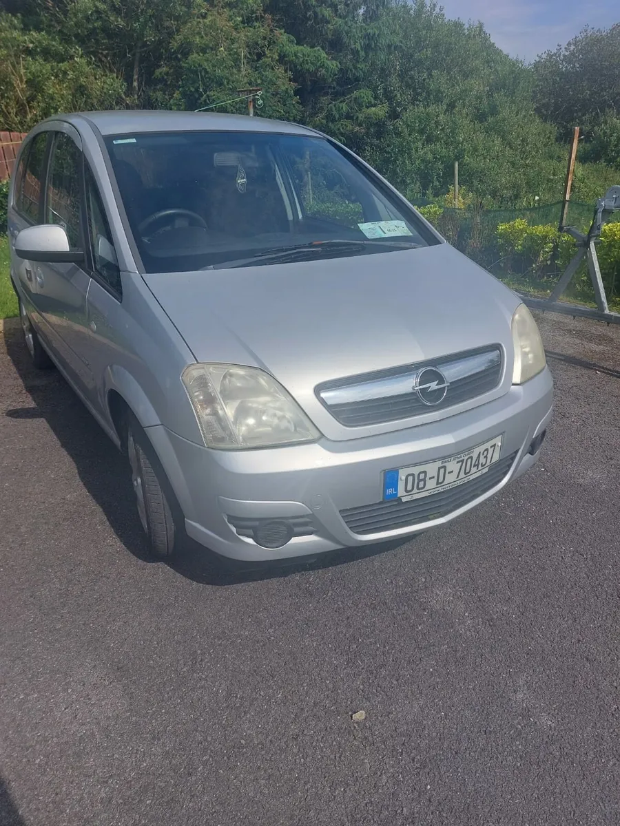 2008 Opel Meriva - Image 1