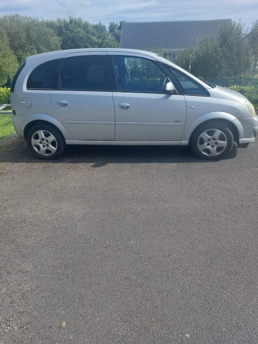 2008 Opel Meriva - Image 4