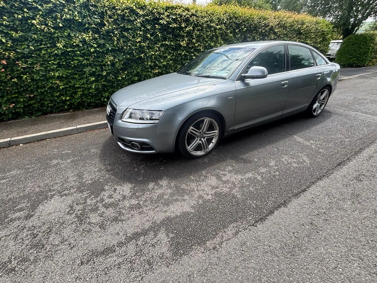 2010 Audi A6 2.0 TDI S-Line…LONG NCT & Tax!!! - Image 2