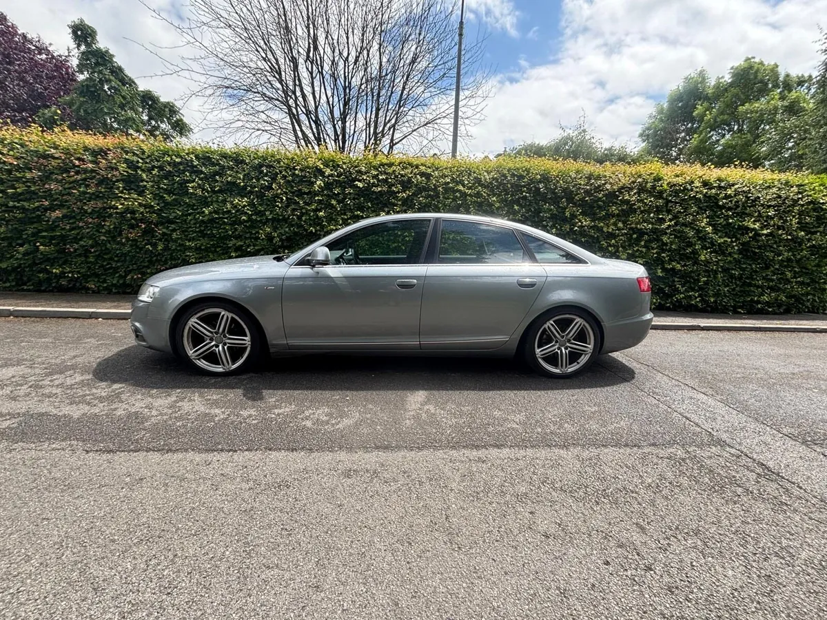2010 Audi A6 2.0 TDI S-Line…LONG NCT & Tax!!! - Image 3