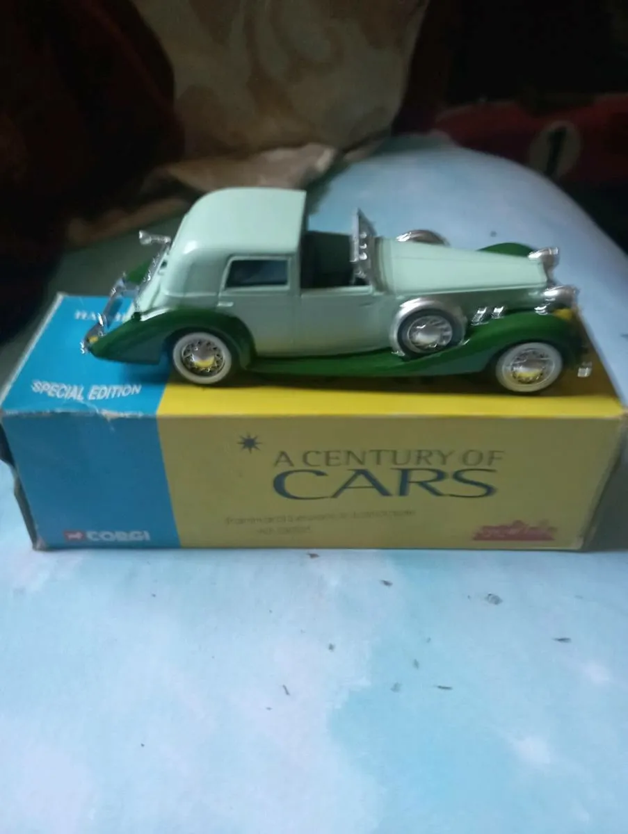 CORGI PANHARD LEVASSOR  LANDAULE  j 3O35 - Image 2