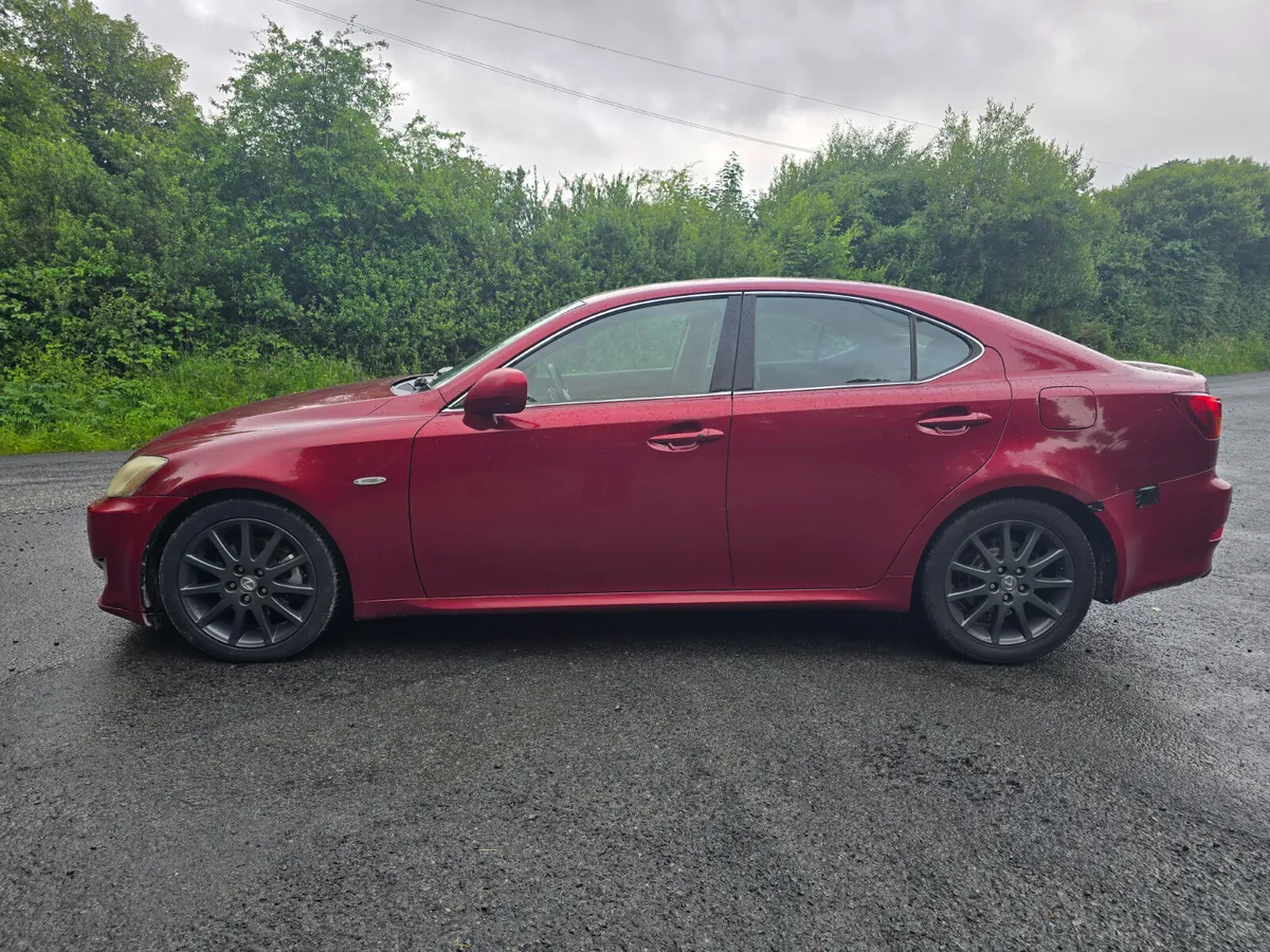 2006 Lexus IS250 Executive - Image 3