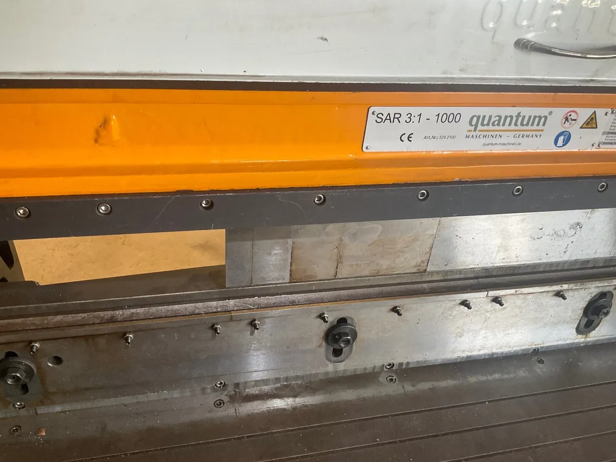 Guillotine,Box and Pan,Roller - Image 2